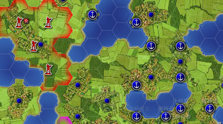 帝國爭霸 漢化版