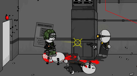 暴力迪吧 聯合計劃槍械拓展困難版mod