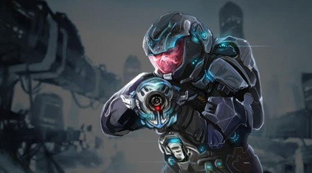 超時空戰士2 官方中文版