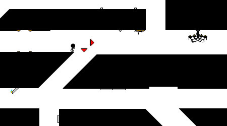 火柴人酷刑機2 迷宮（漢化版）