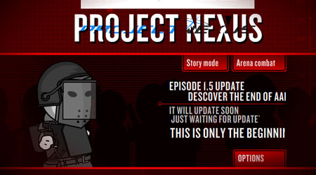 暴力迪吧 NAA MOD前傳