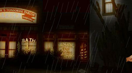 逃出午夜兇鈴房間