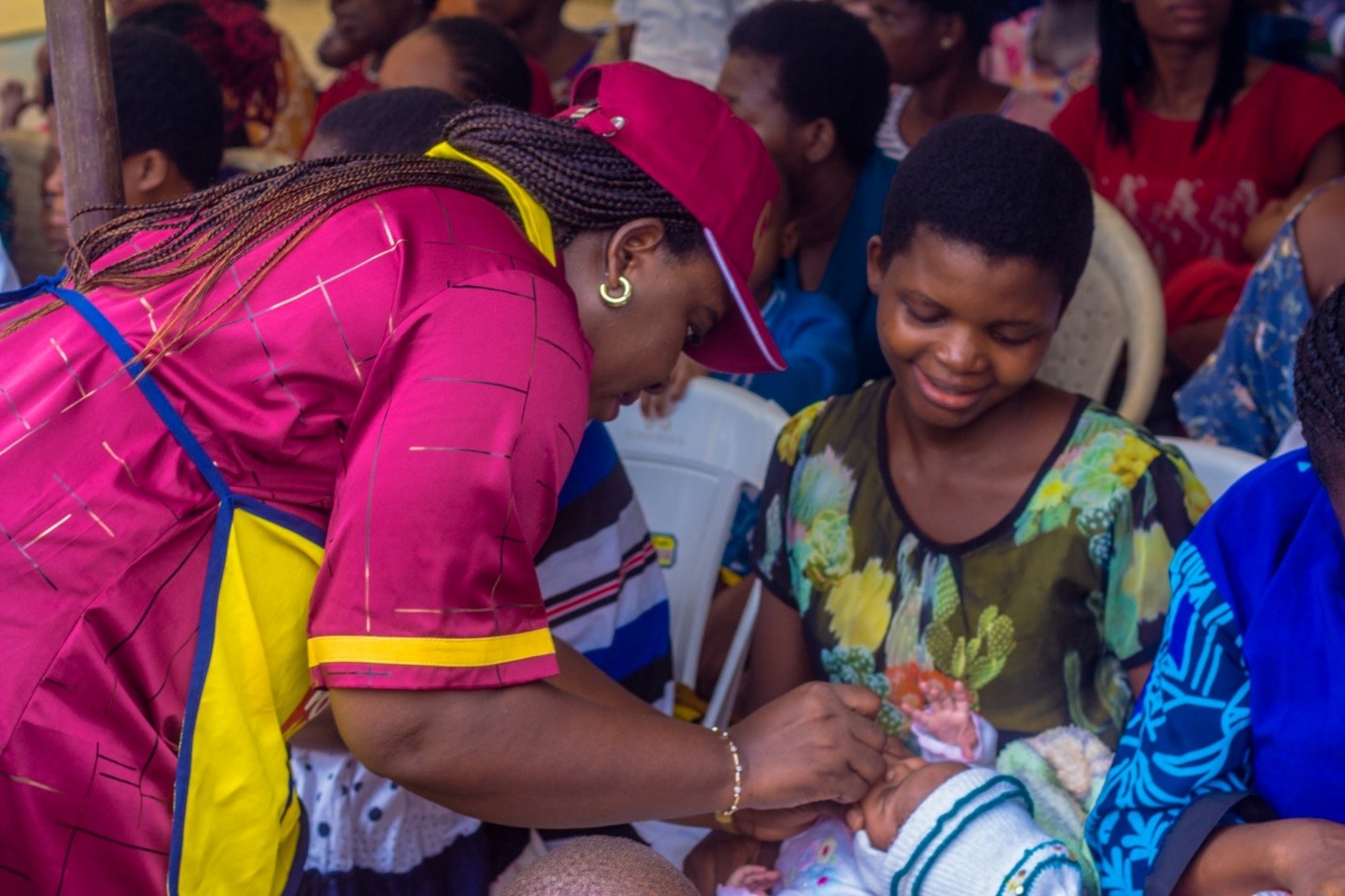 Community-driven projects and health initiatives