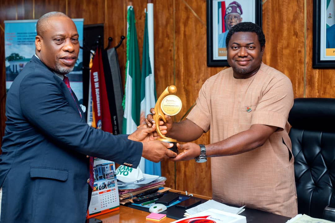 Outstanding Grassroots Service Delivery Award