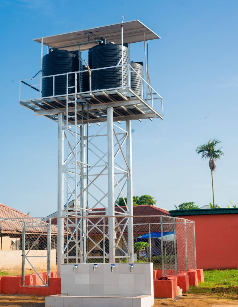 MINI WATER SCHEME