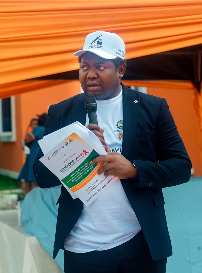 ALGON Chairman Pledges Grassroots Mobilisation as A'Ibom Launches Twice-Yearly HIV Prevention Injection