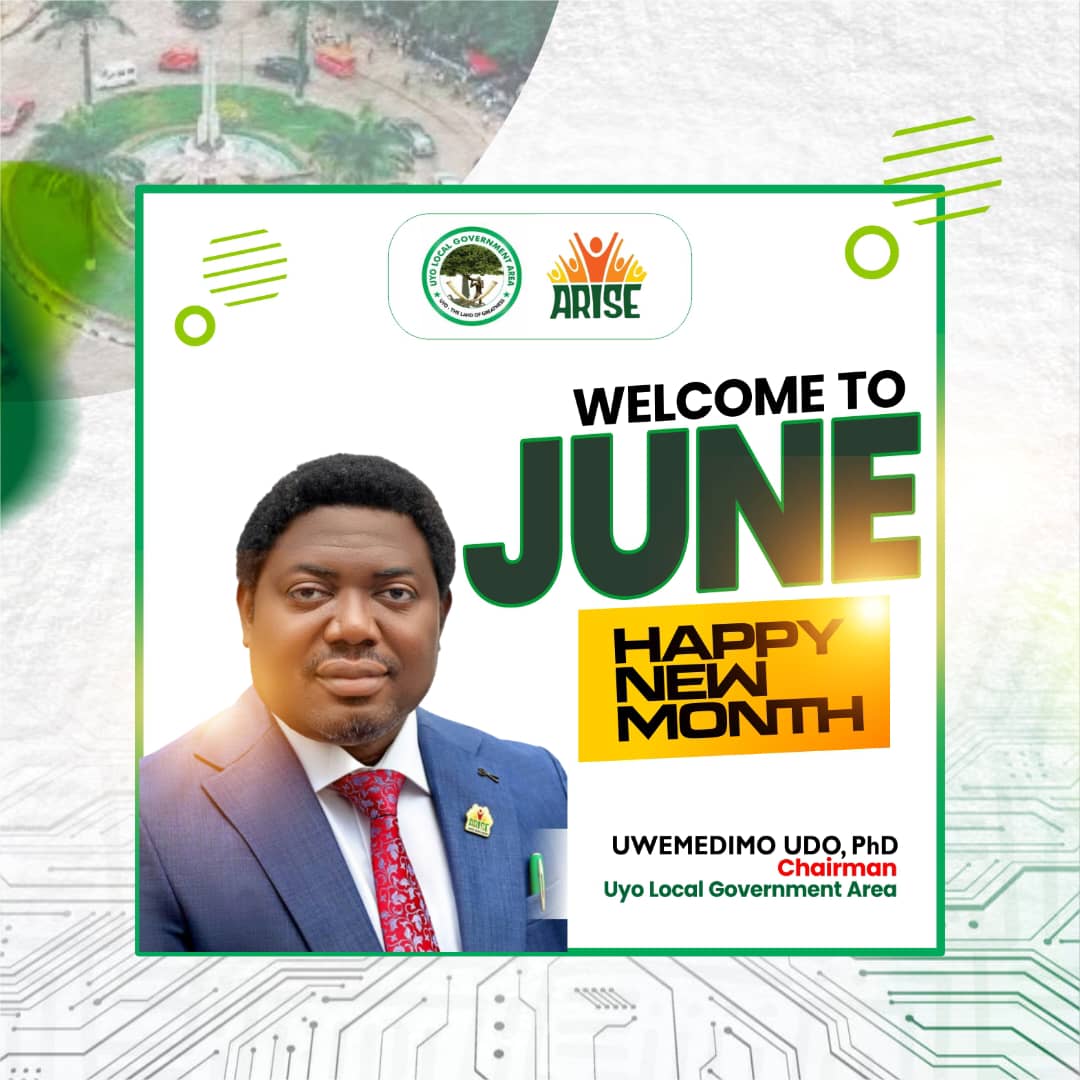 Welcome to June!