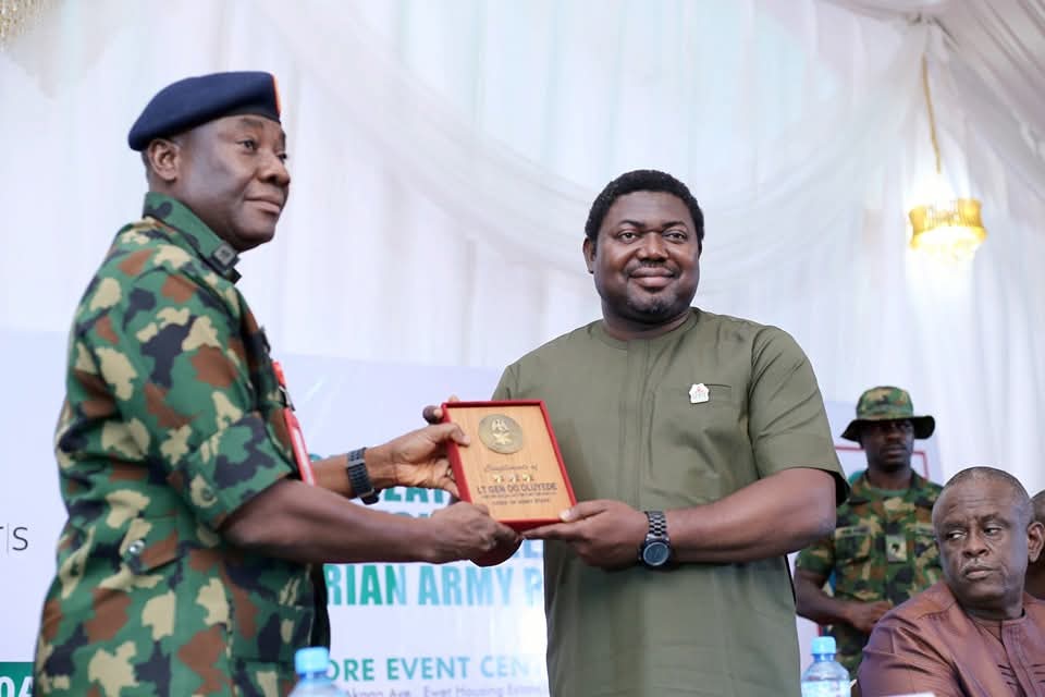 UYO YOUTHS ENCOURAGED TO TAKE ADVANTAGE OF NIGERIAN ARMY RECRUITMENT OPPORTUNITIES