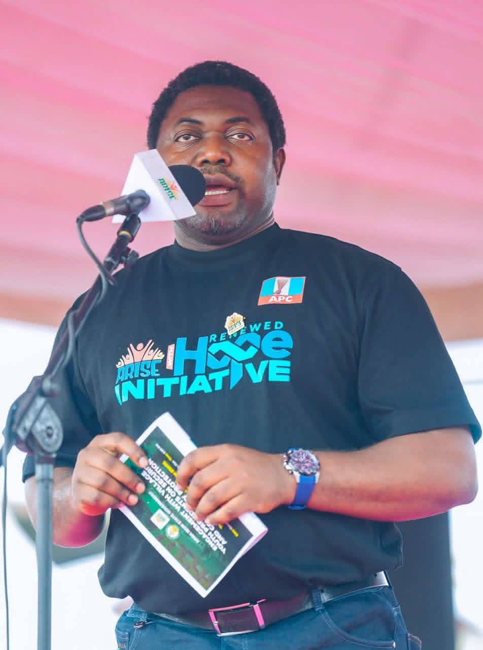 ALGON Chairman Hails Gov. Umo Eno’s Youth Empowerment Drive