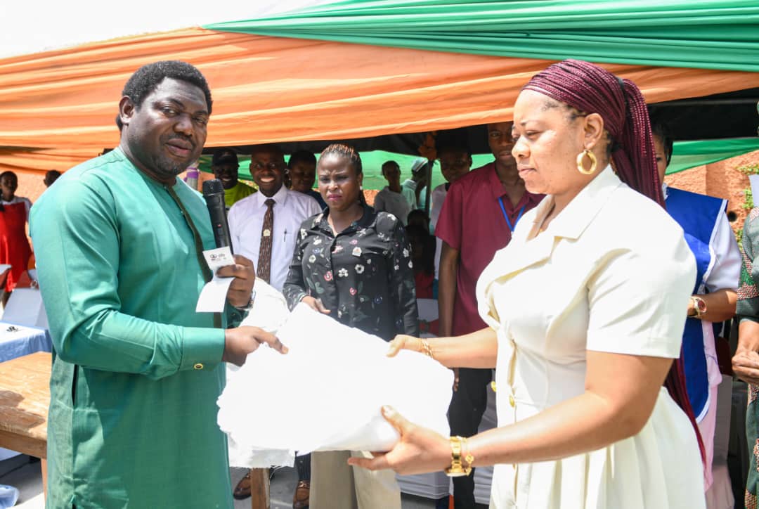 Dr Uwemedimo Udo Launches ITN Distribution Campaign in Uyo
