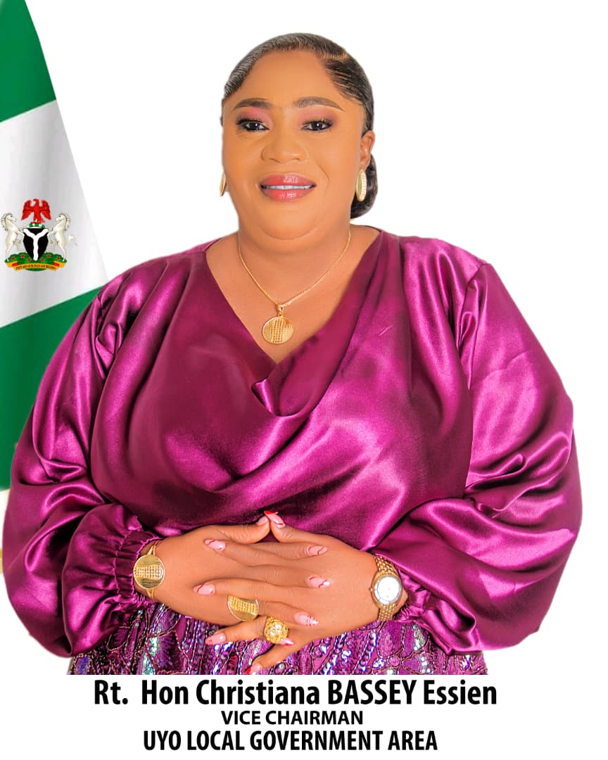 Hon. (Deaconess) Christiana Bassey Essien, JP