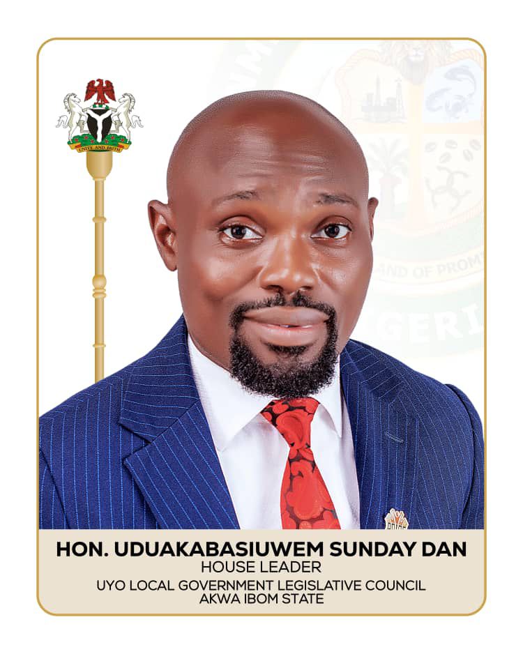 HON. UDUAKABASIUWEM SUNDAY