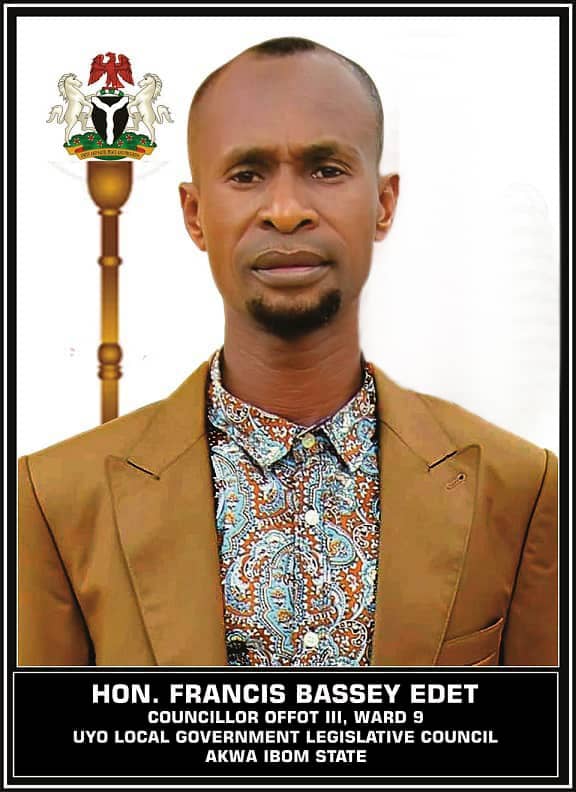 HON. FRANCIS EDET