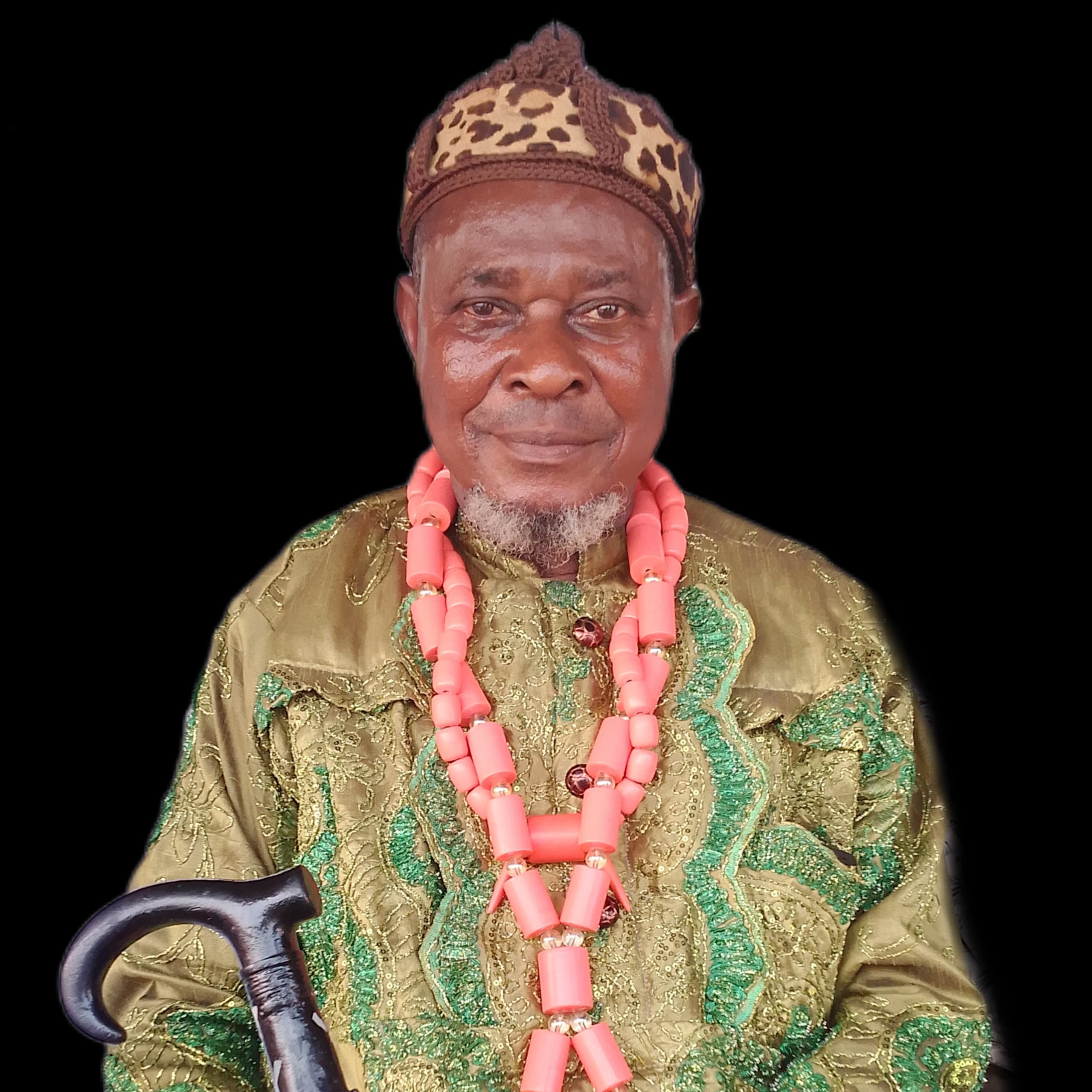HRH Etebom Ikpe George Okon