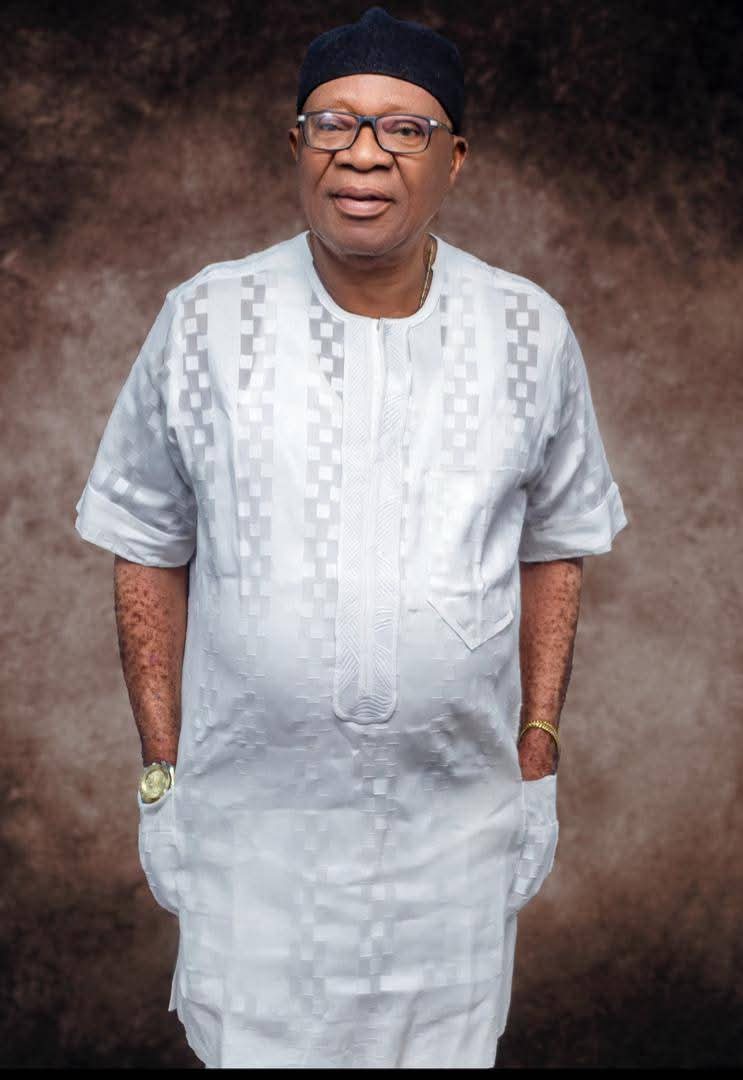 Hon. Christopher Udofia