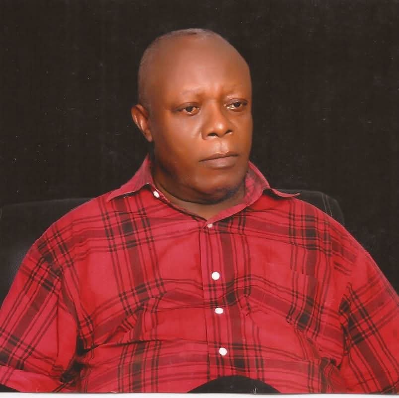 Chief Clement Ekott