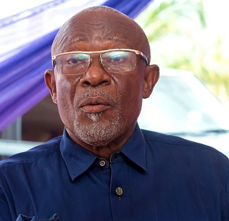 Arc. Essien Bassey Nkanga