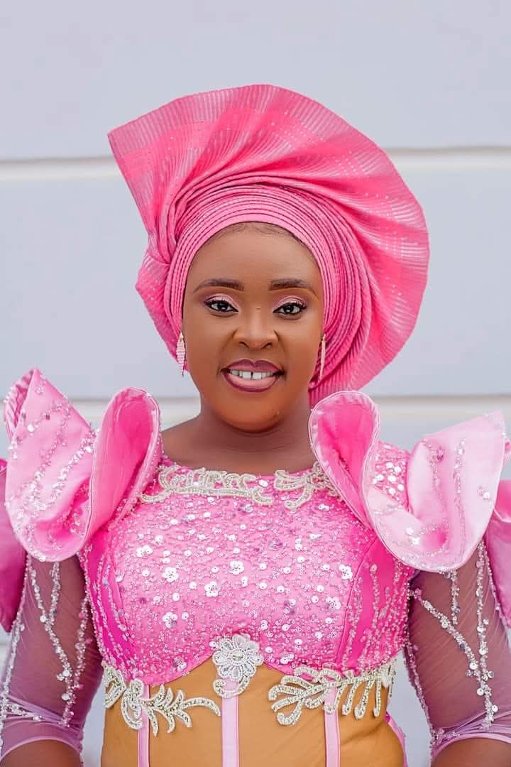 Mrs. Akaninyene Uwemedimo Udo