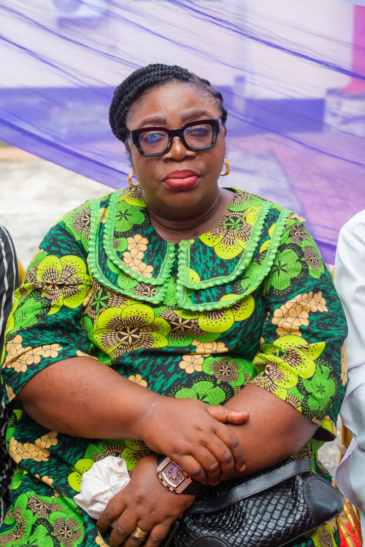 Dr. Mrs. Grace Ekpo