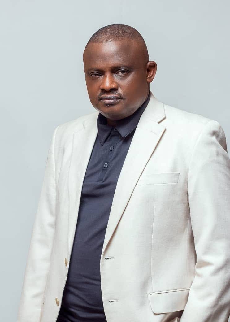 Barr. Mfon Ben