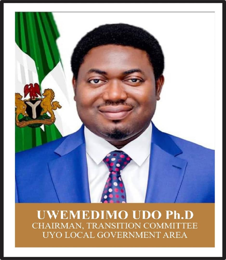 Dr. Uwemedimo Udo