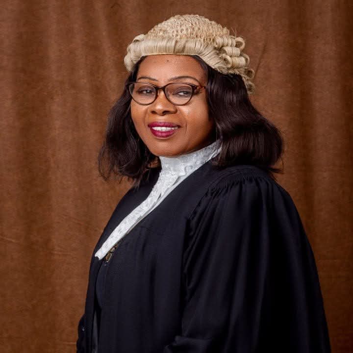 Barr. Mrs. Mary A. Ewa