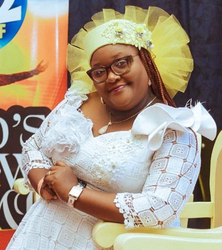 MRS. LUCY ITORO ISONG