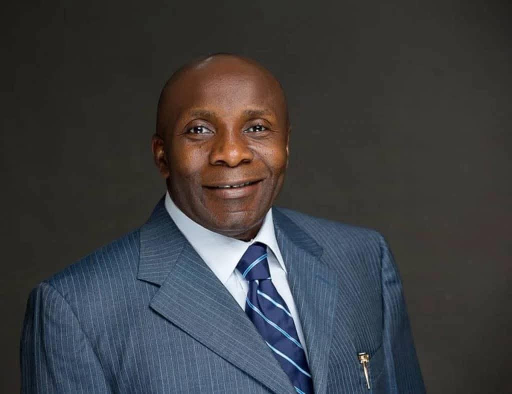 Hon. J.J. Akpanudoedehe