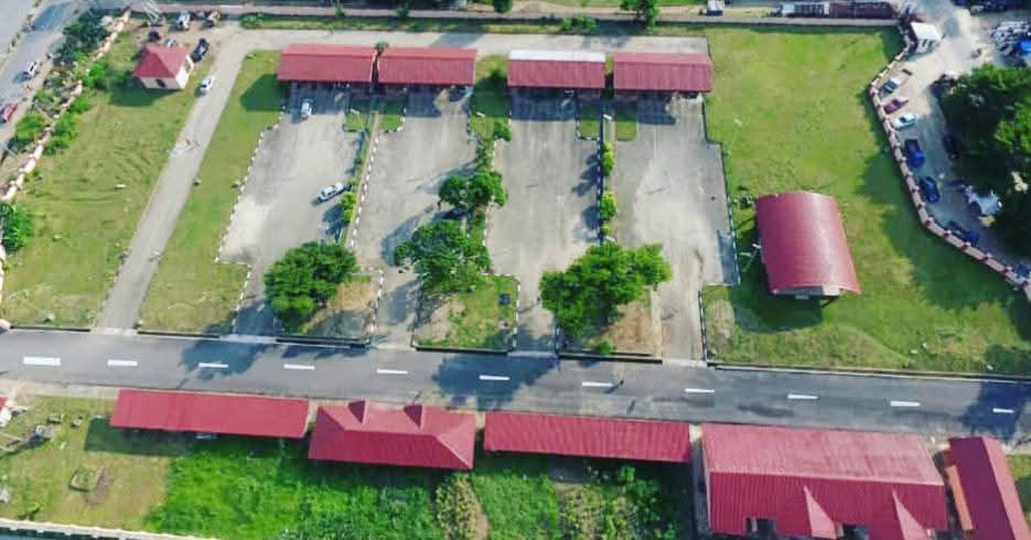 Remodelled Uyo City Motor Park