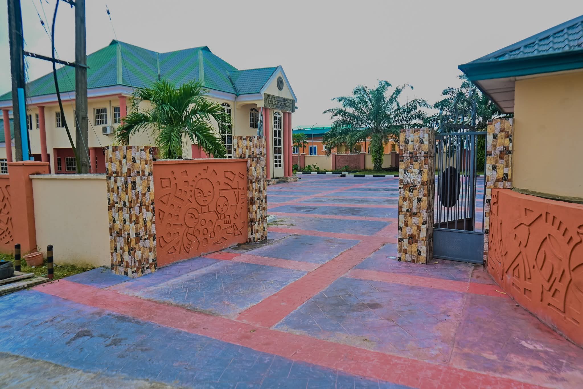 Uyo Traditional Rulers Council Complex