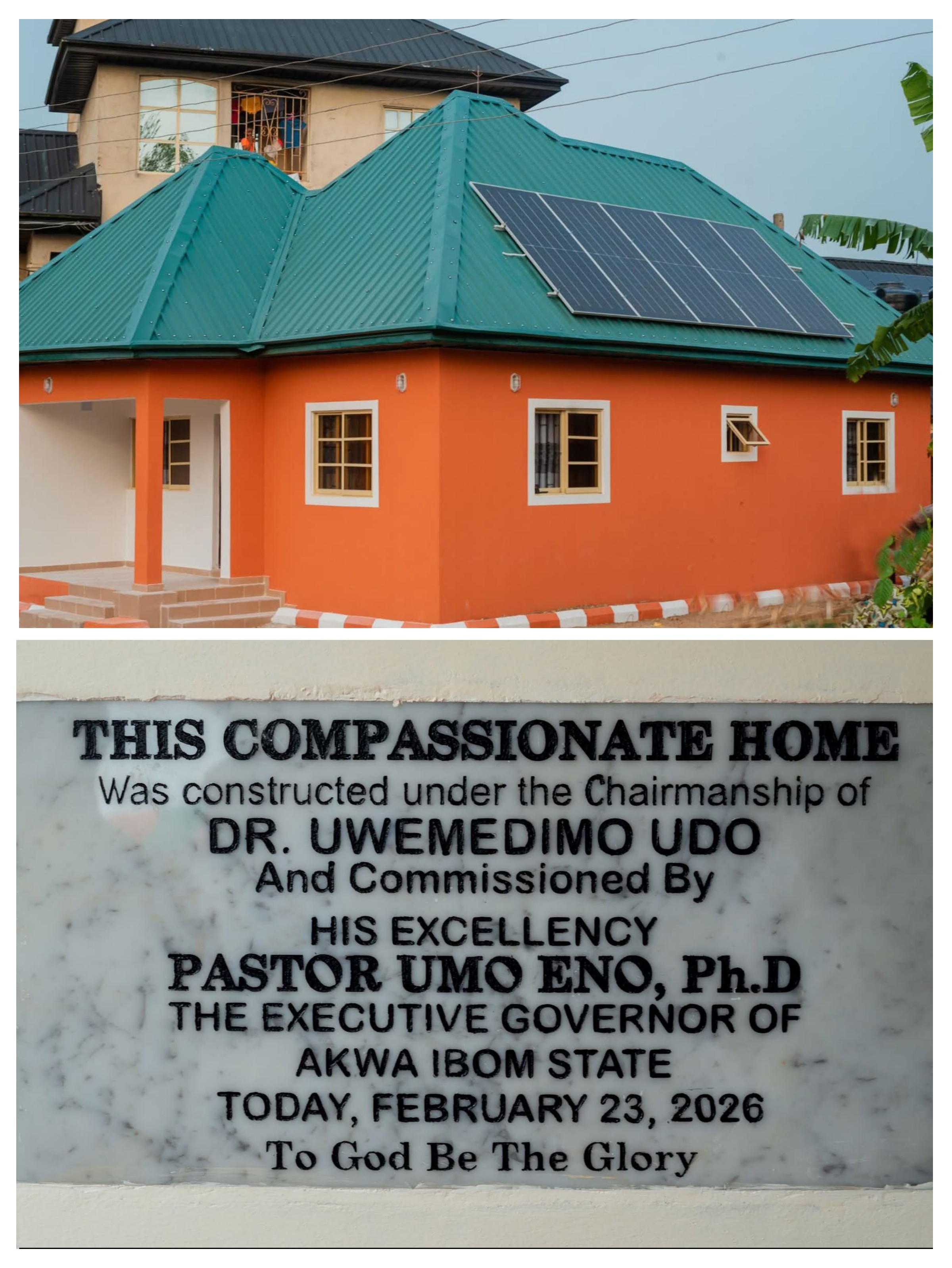 Golden Compassionate Home  in Nsukara Offot