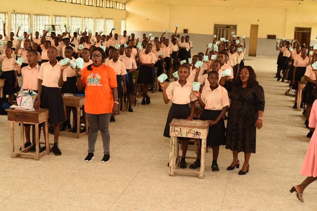 WORLD MENSTRUAL HYGIENE DAY