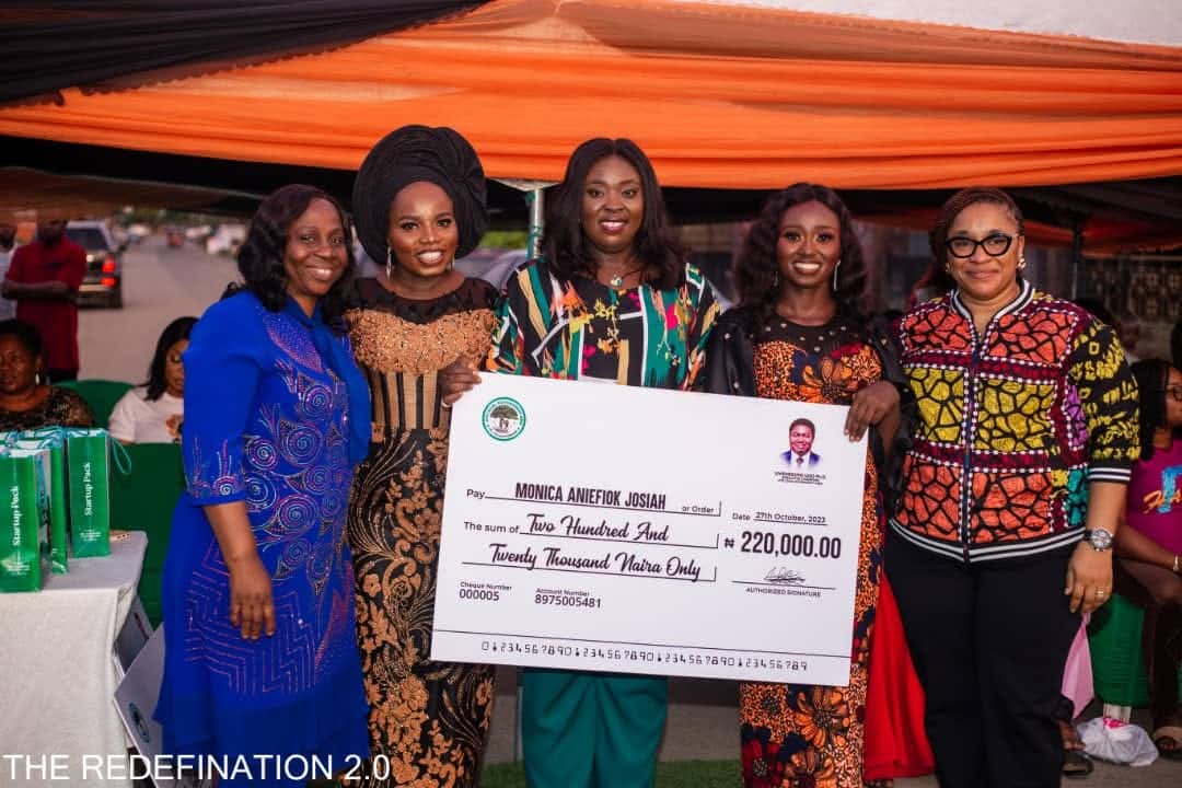 THE MAKING OF FASHION ENTREPRENEURS IN UYO AT I&I FASHION REPUBLIC