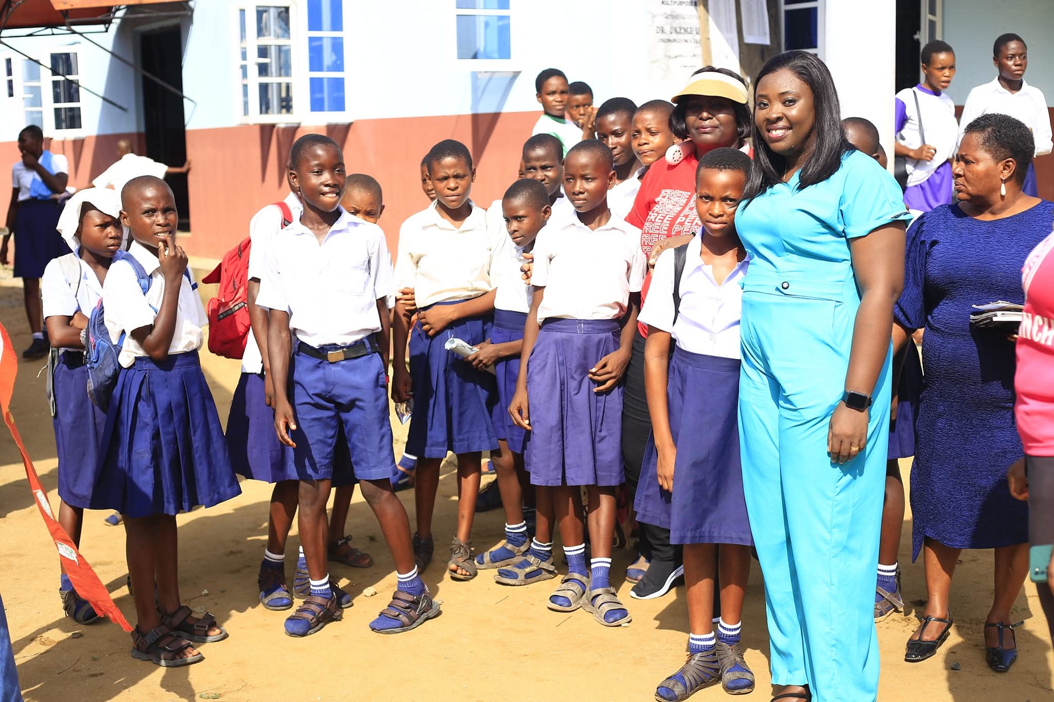 WORLD MENSTRUAL HYGIENE DAY