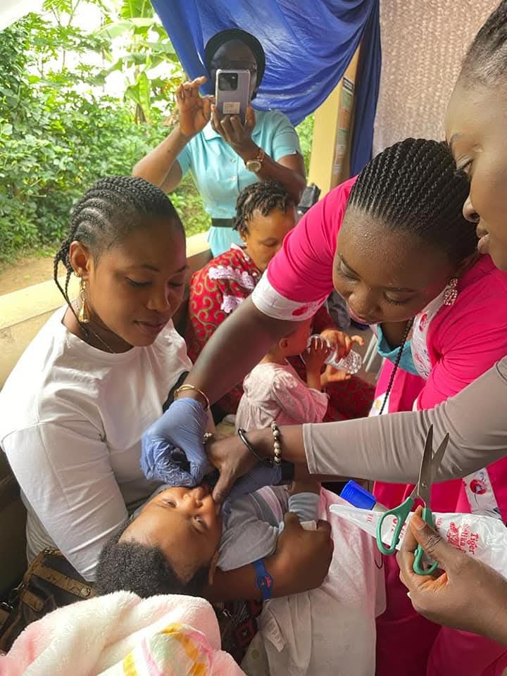 OPTIMISED MATERNAL, NEWBORN AND CHILD HEALTH WEEK
