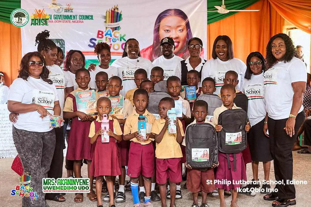 BACK TO SCHOOL TOUR