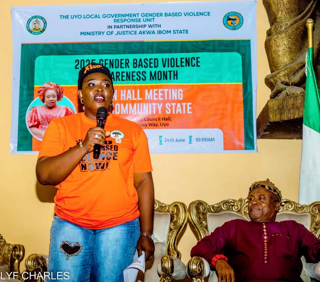 2025 GENDER-BASED AWARENESS PROGRAMME