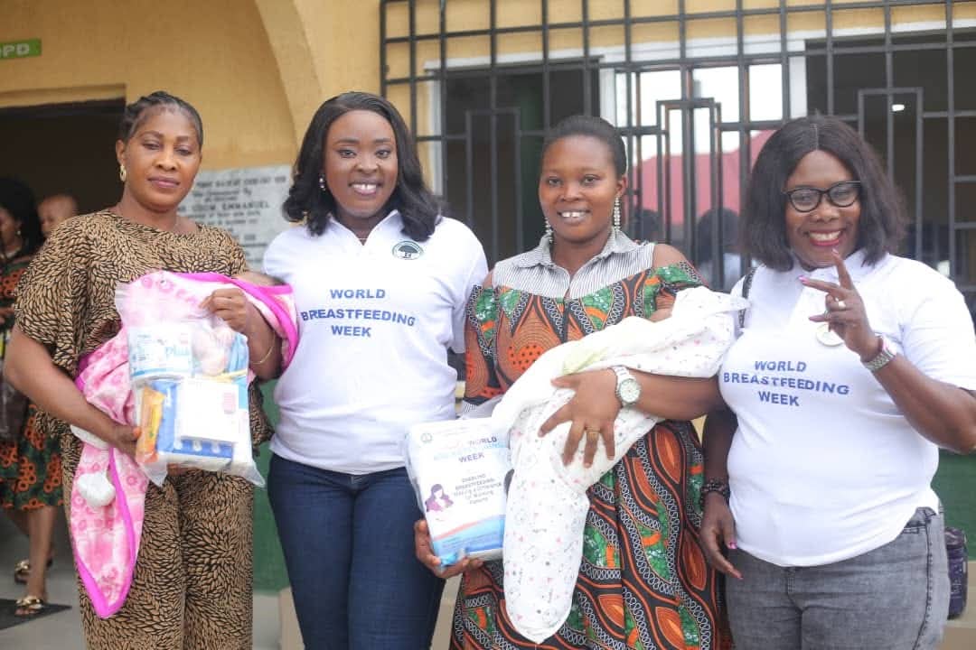WORLD BREASTFEEDING WEEK CELEBRATION