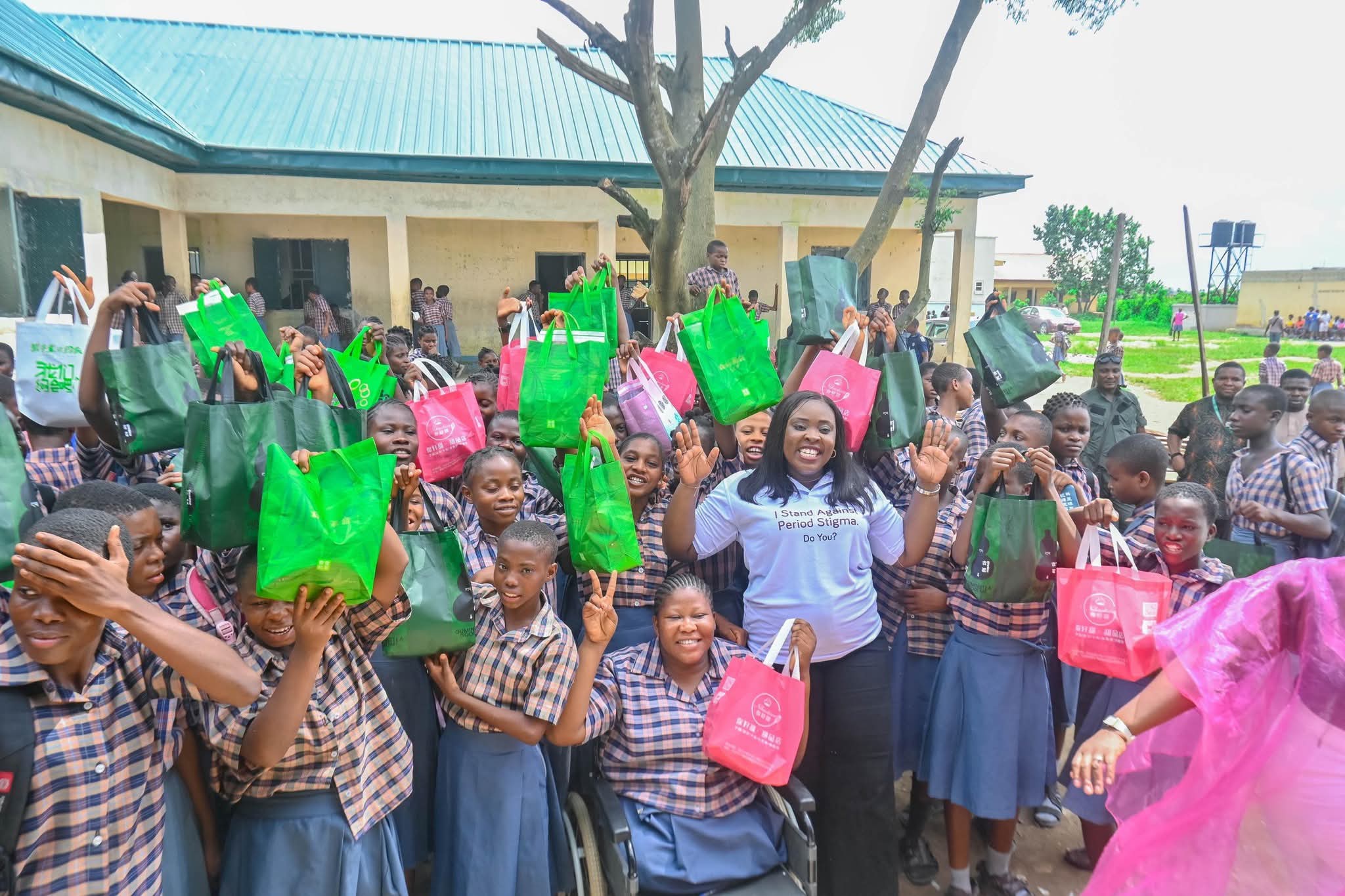 WORLD MENSTRUAL HYGIENE DAY