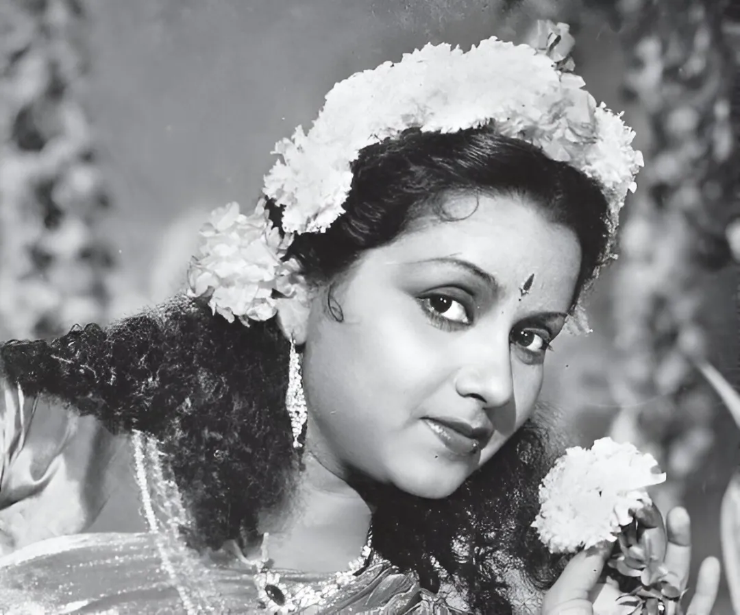 Photo 1 of M.V. Rajamma
