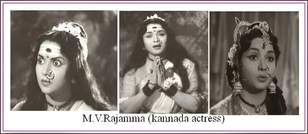 Photo 6 of M.V. Rajamma