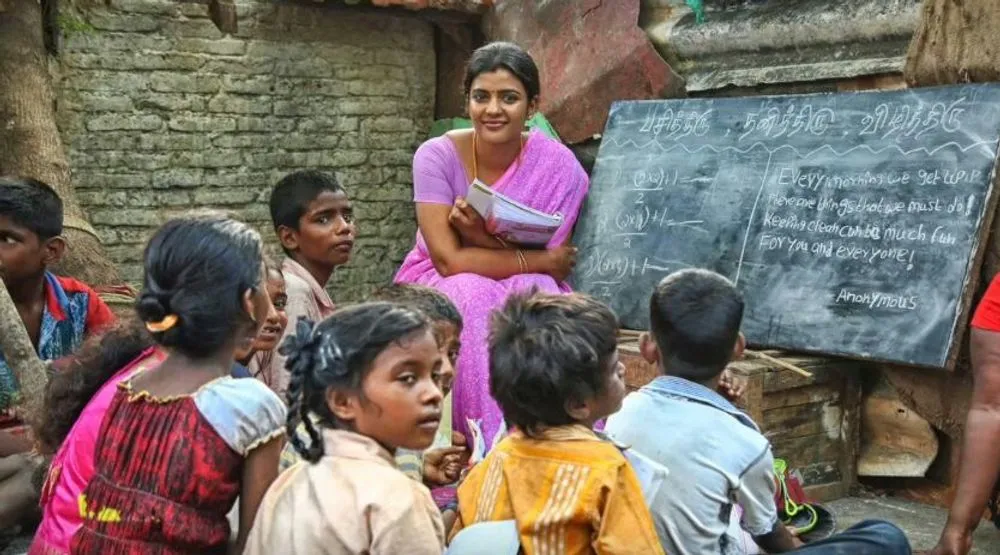 Photo 1 of Aishwarya Rajesh