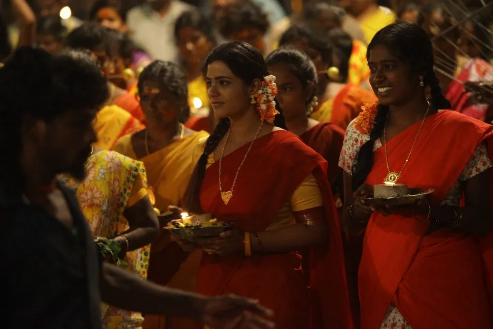 Photo 4 of Aishwarya Rajesh