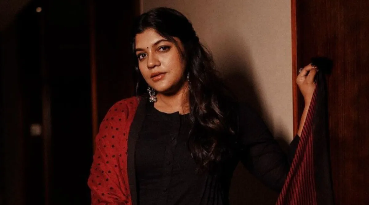 Photo 7 of Aparna Balamurali 