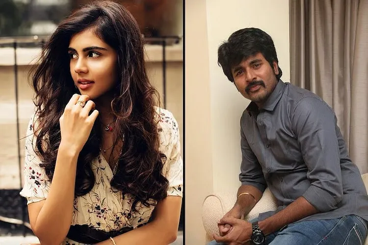 Photo 6 of Kalyani Priyadarshan 