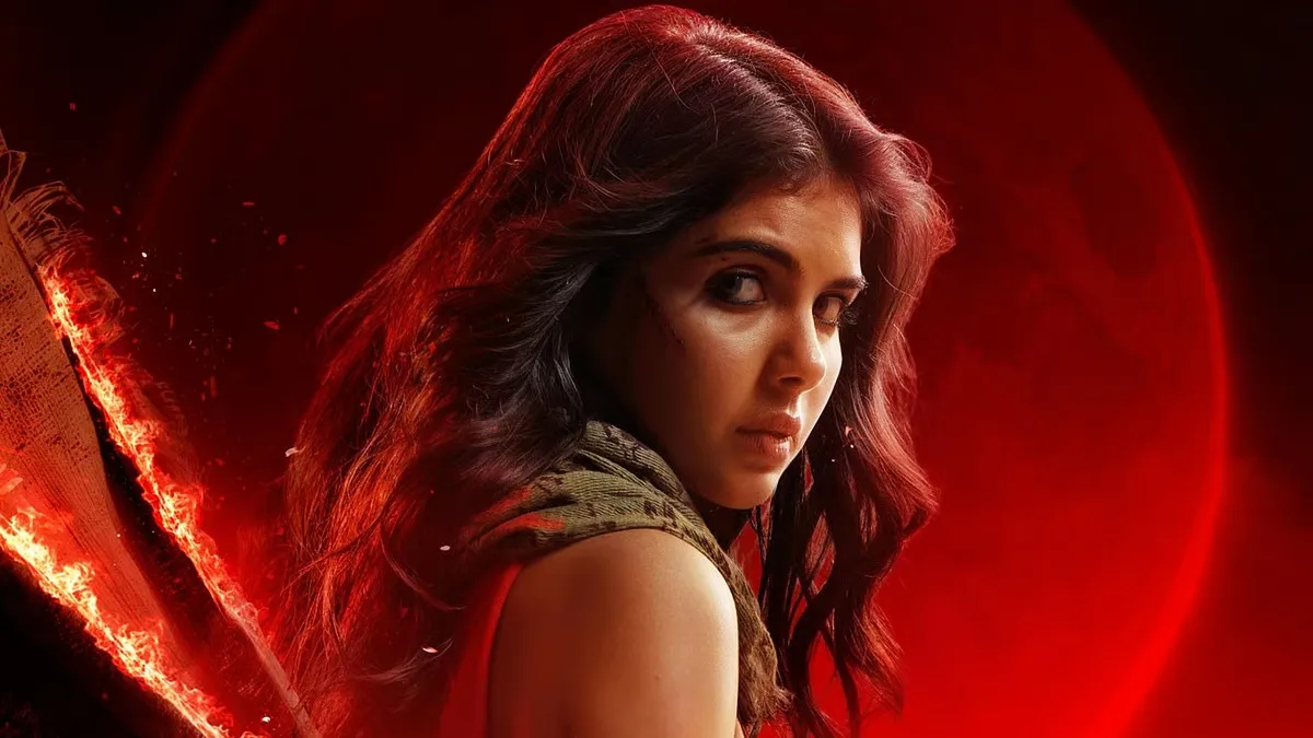 Photo 8 of Kalyani Priyadarshan 