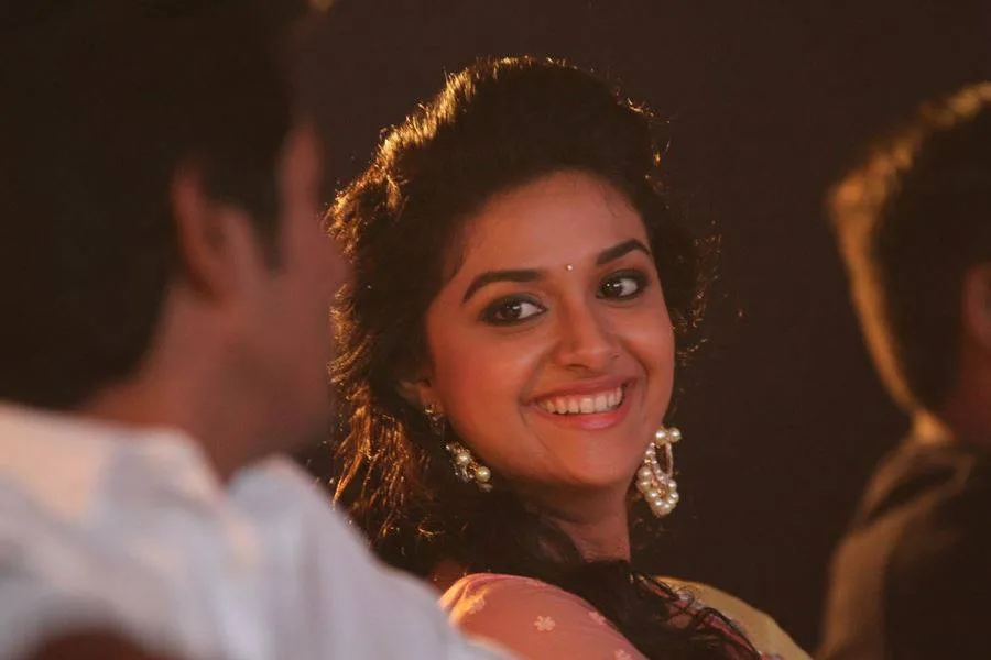 Photo 2 of Keerthy Suresh