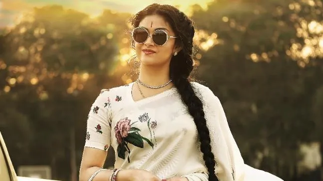 Photo 3 of Keerthy Suresh