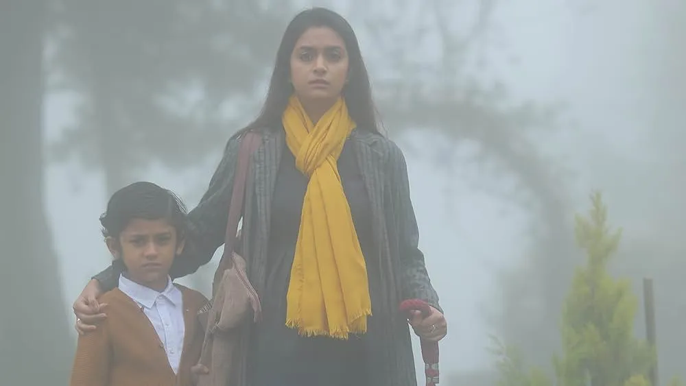 Photo 4 of Keerthy Suresh