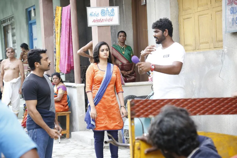 Photo 6 of Keerthy Suresh